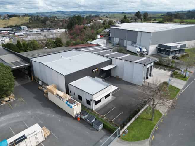 A-Grade Tauriko Warehouse