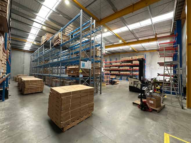 A-Grade Tauriko Warehouse