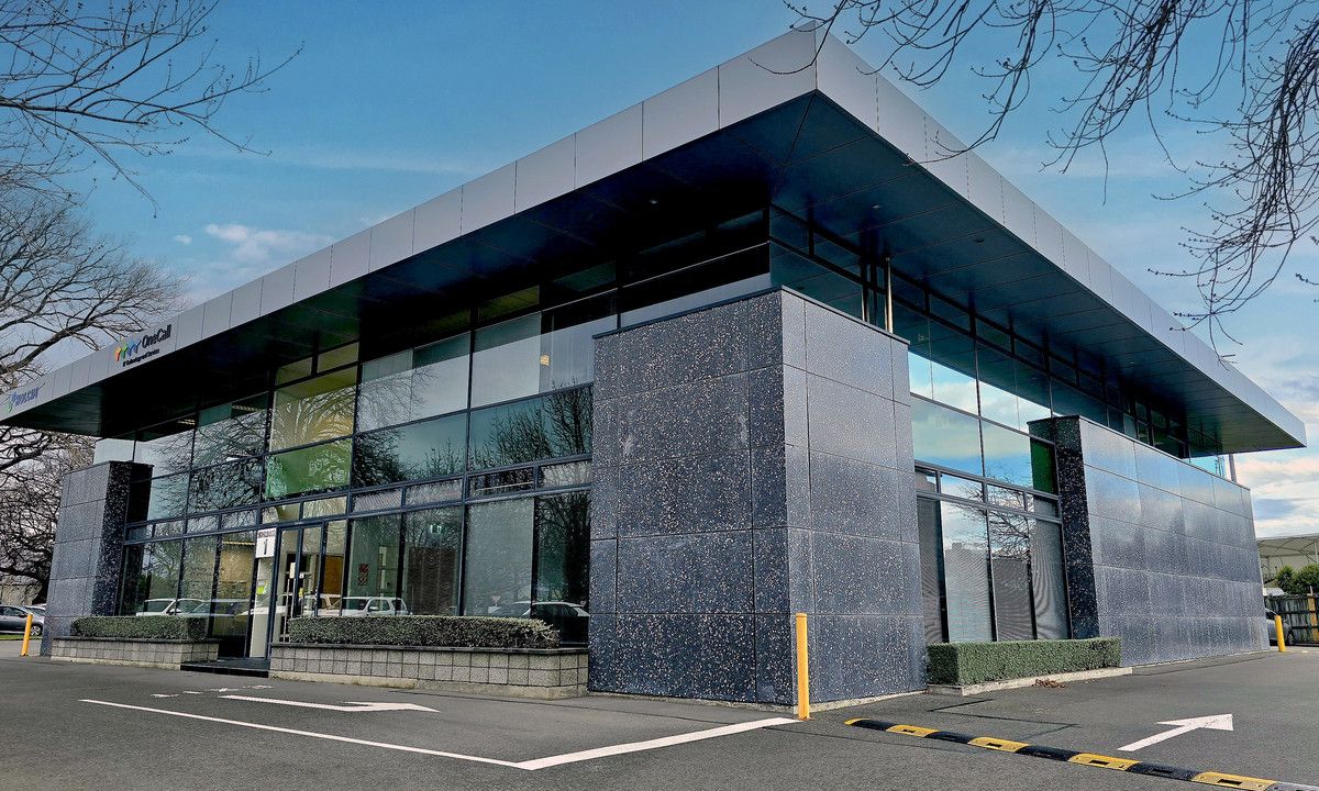Well-Appointed Office in Established Business Park – pohled 2
