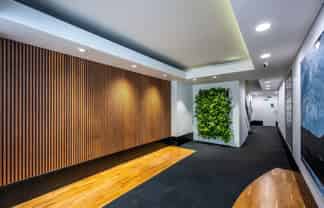 399m2 Full Floor Office with Fitout