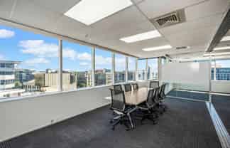 422m2 Full Floor with Modern Fitout and Balconies