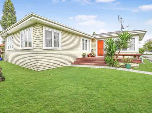 46A Galloway Street, Hamilton East