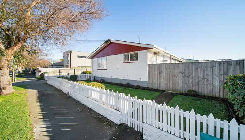 1/535 Cashel Street, Linwood