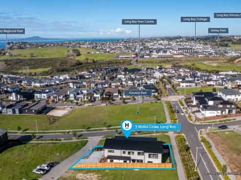 3 Waitai Close, Long Bay