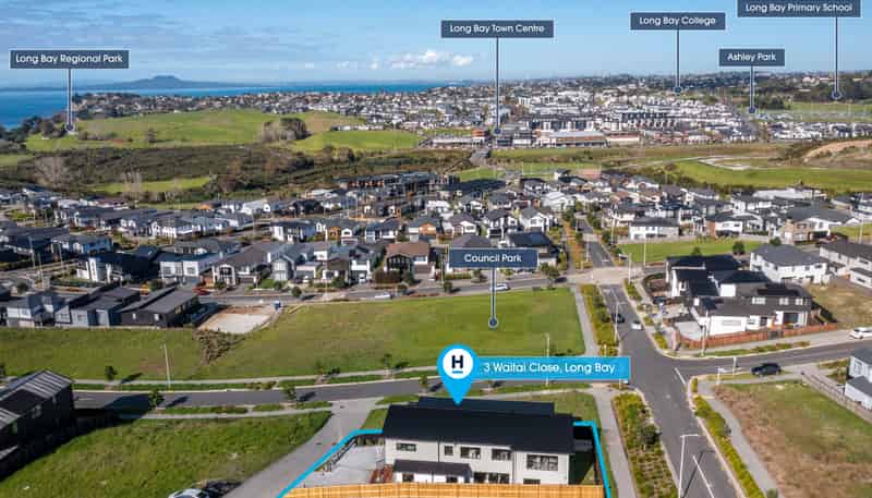 3 Waitai Close, Long Bay