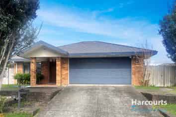 4 Falcarragh Crescent, Flat Bush