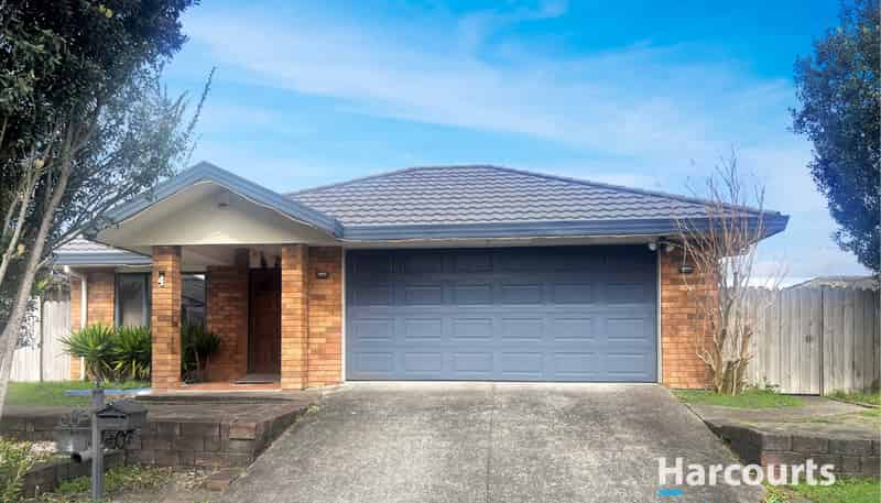 4 Falcarragh Crescent, Flat Bush