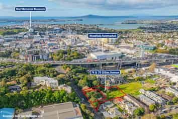 74 & 76 Gillies Avenue, Epsom