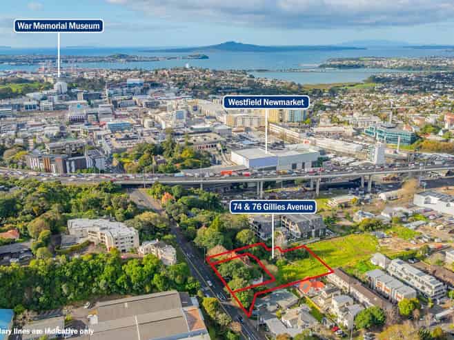 74 & 76 Gillies Avenue, Epsom