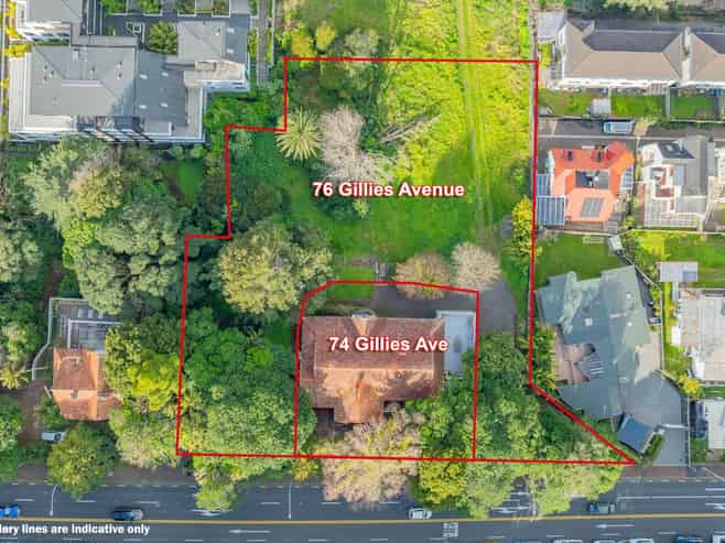 74 & 76 Gillies Avenue, Epsom