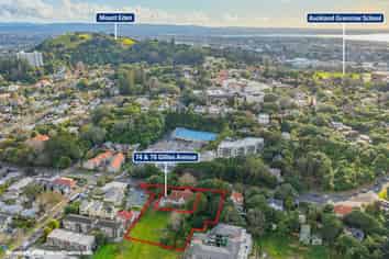 74 & 76 Gillies Avenue, Epsom