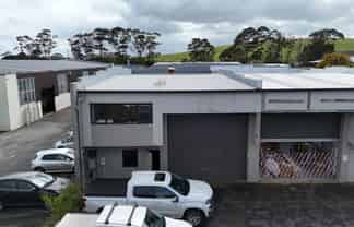 215sqm Industrial Unit | High Warehouse Ratio
