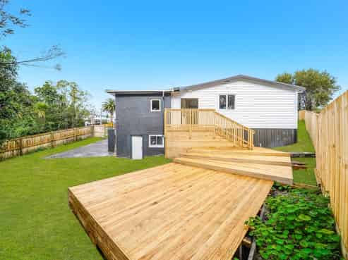 101 Seabrook Avenue, New Lynn