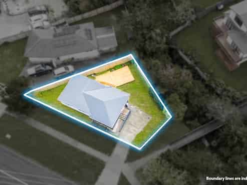 101 Seabrook Avenue, New Lynn