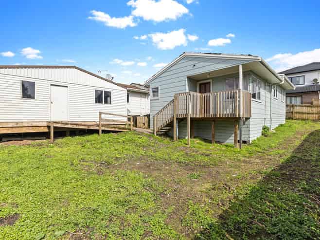 3A, 3B & 3 Hutton Street, Otahuhu
