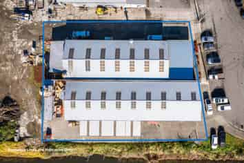 Industrial Investment on Two Freehold Titles