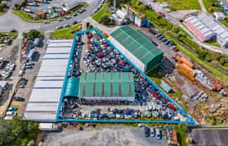 Rare Heavy Industrial – Ready for Action! 