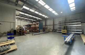 Profile on Harris | Warehouse + Showroom Combo