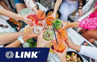 Own Christchurch’s Go-To Cocktail Bar!