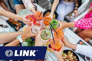 Own Christchurch’s Go-To Cocktail Bar!