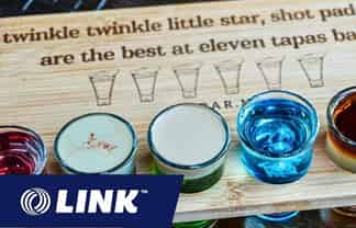 Eleven, Christchurch's Busy Bar with Upside!