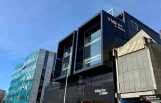 Westend A-Grade Office at the Heart of it all