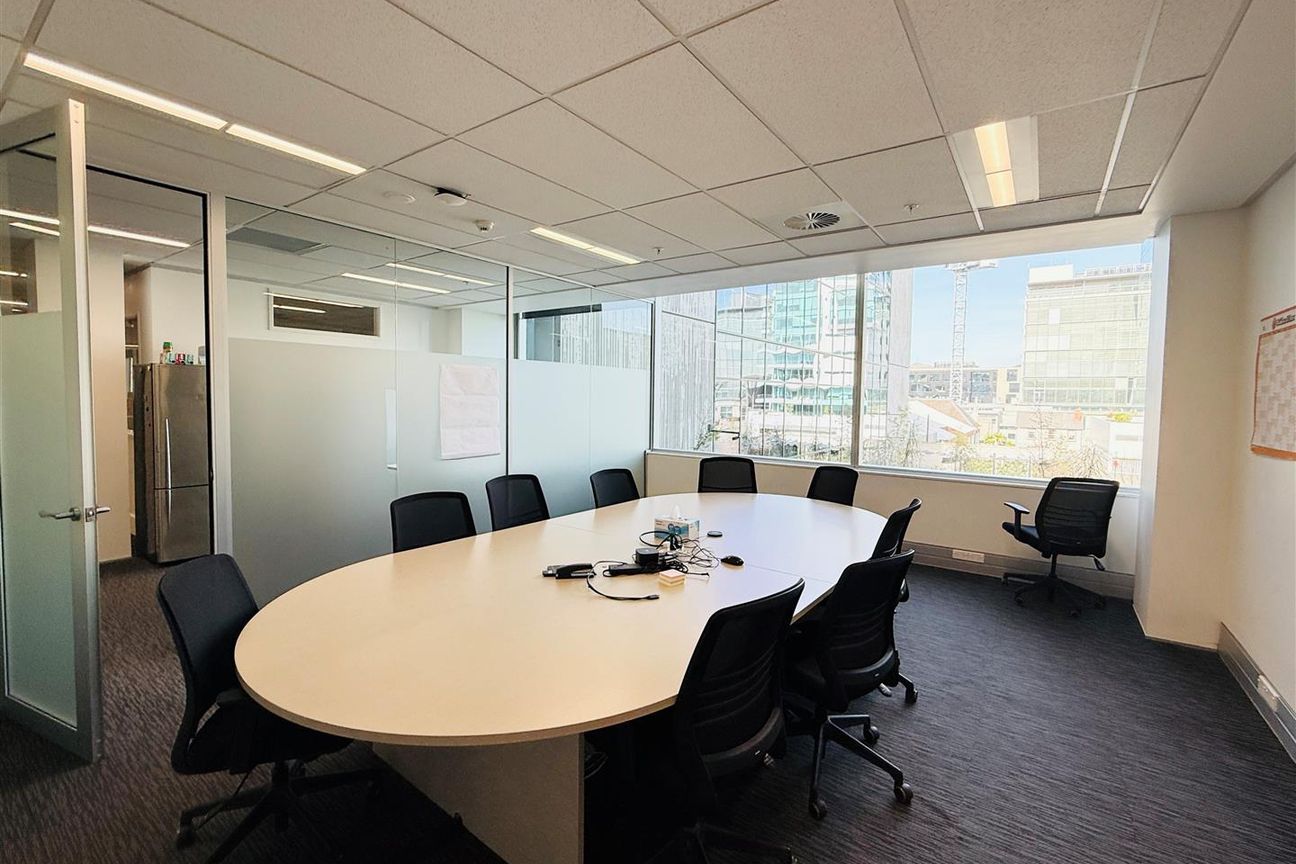 Westend A-Grade Office at the Heart of it all - Vista 2