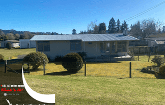 5 Manson Street, Taumarunui