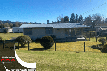 5 Manson Street, Taumarunui