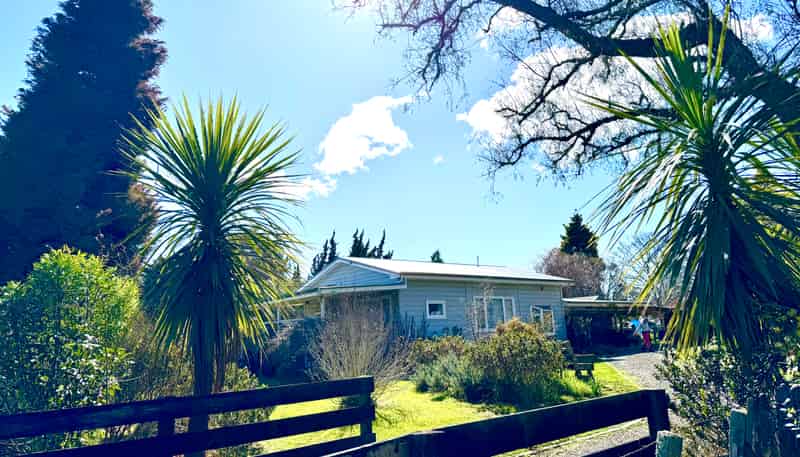 14 Owen Street, Tikokino
