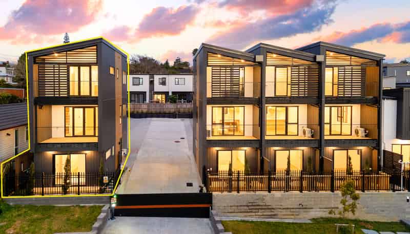 Lot 1/42 Captain Scott Road, Glen Eden