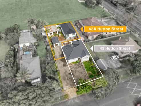 43A Hutton Street, Otahuhu