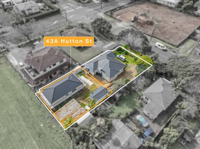 43A Hutton Street, Otahuhu