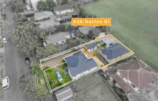 43A Hutton Street, Otahuhu