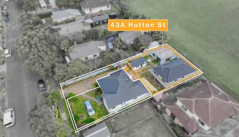 43A Hutton Street, Otahuhu