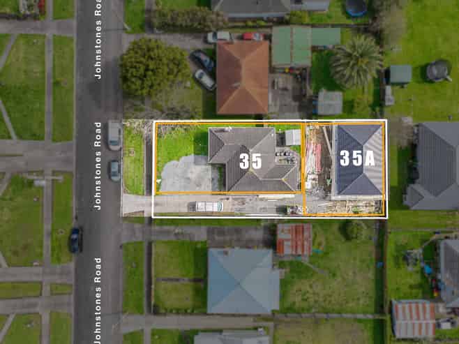 35A Johnstones Road, Otara
