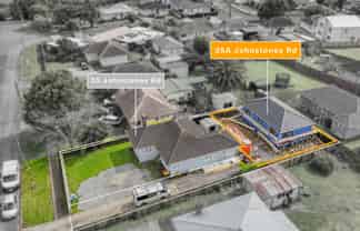35A Johnstones Road, Otara