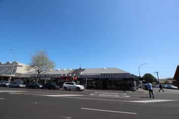 Street front Ponsonby retail!