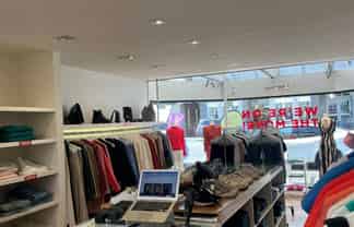 Street front Ponsonby retail!