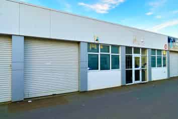 Small Office Depot with Storage