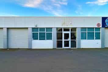 Small Office Depot with Storage