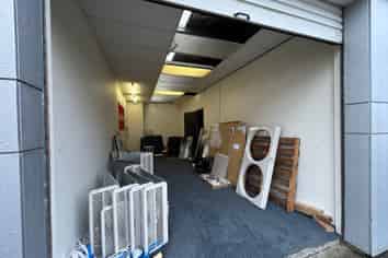 Small Office Depot with Storage