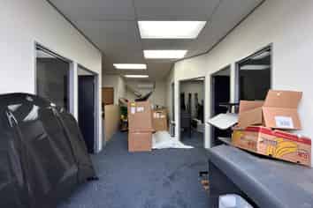 Small Office Depot with Storage