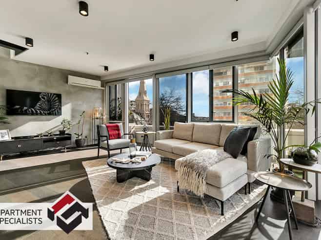 41 Albert Street, Auckland Central