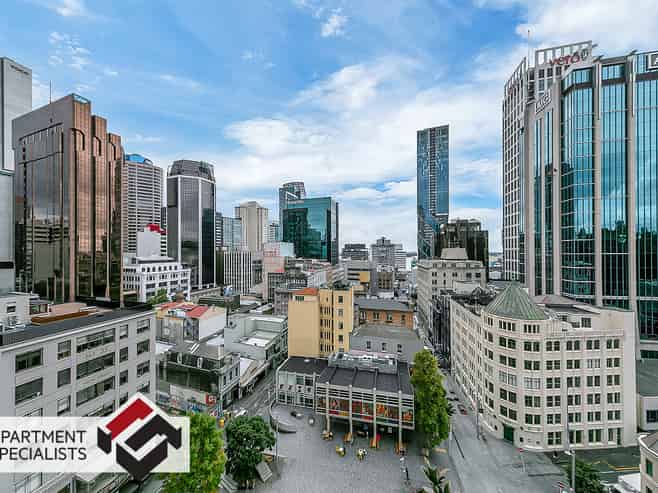 1 Courthouse Lane, Auckland Central