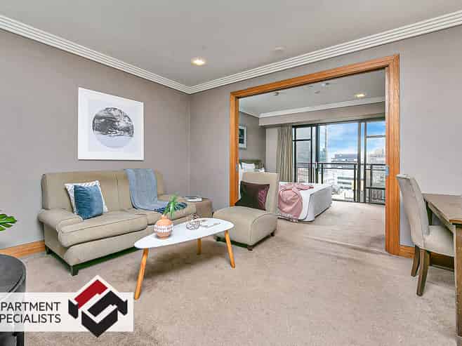 1 Courthouse Lane, Auckland Central