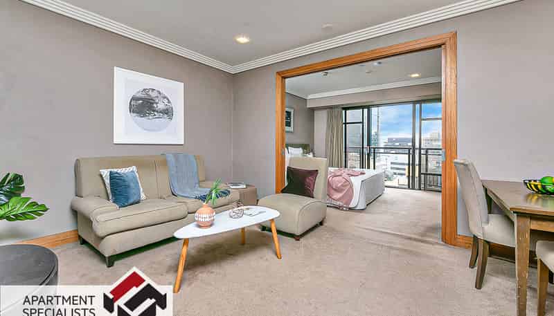 1 Courthouse Lane, Auckland Central