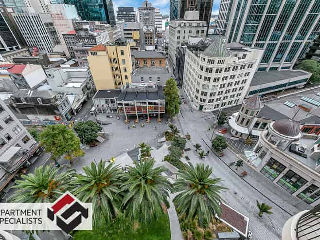 1 Courthouse Lane, Auckland Central