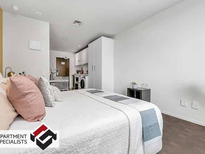 10 Waterloo Quadrant, Auckland Central