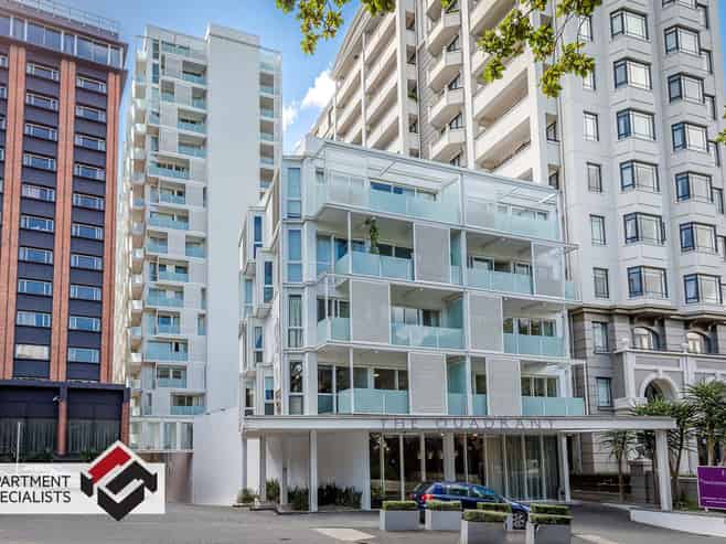 10 Waterloo Quadrant, Auckland Central